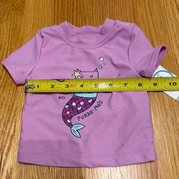 Carter’s Baby Girl 2 Piece Bathing Suit - Picture 10 of 11